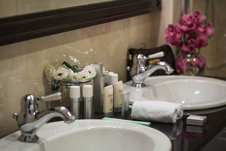 Bath Interior