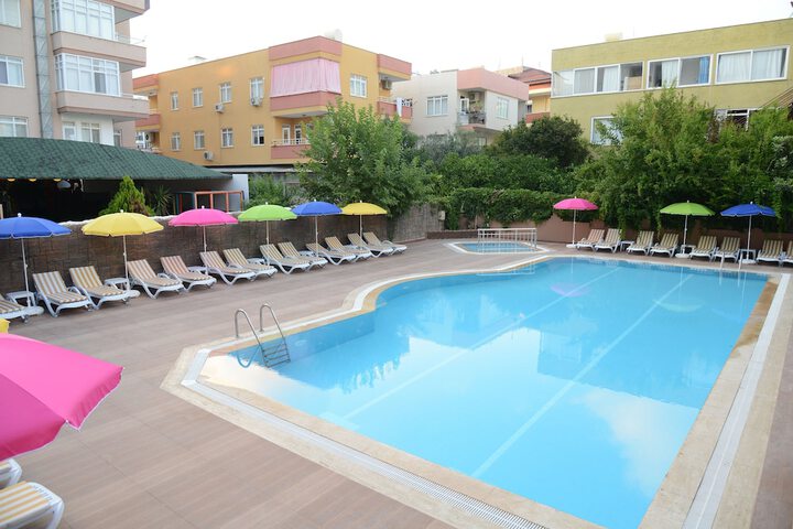 Pool to Cool