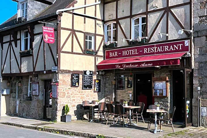 Hotel Duchesse Anne