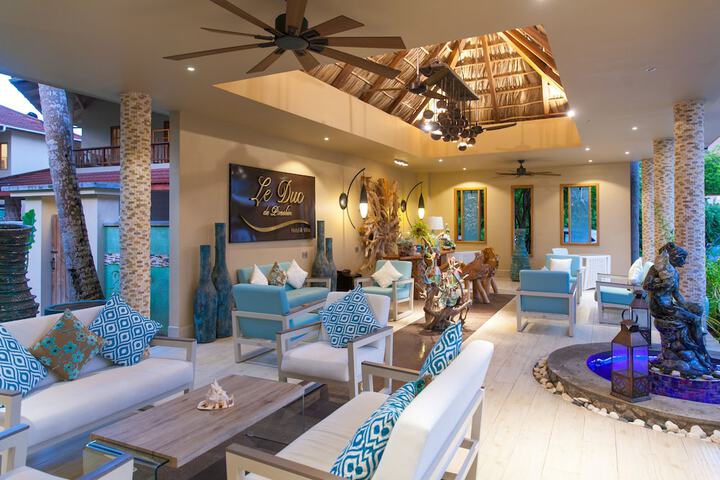 Guest Lobby