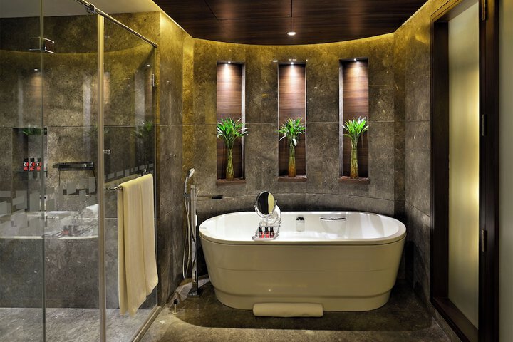 Clean Restrooms