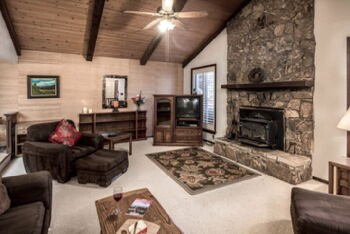 Timbers Two - Two Bedroom Cabin