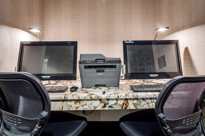 Business center