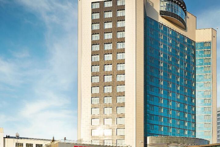 Victoria Hotel and SPA in Minsk