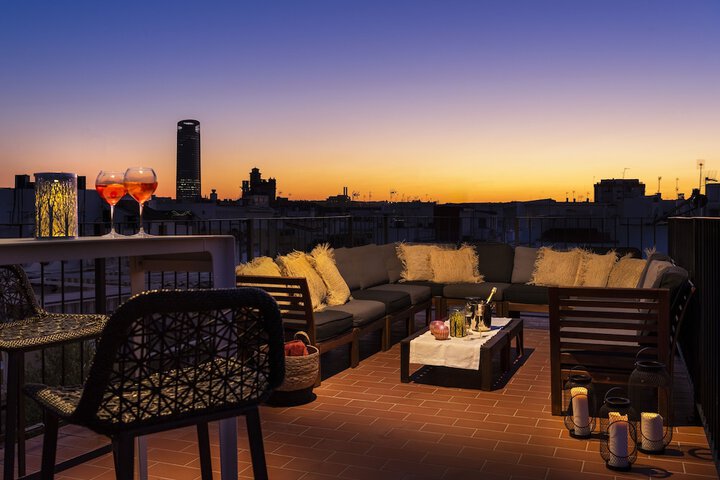 Terrace/Patio 76 of 77