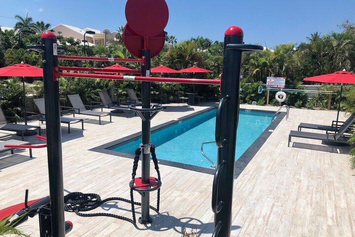 Hotel Gym Photos