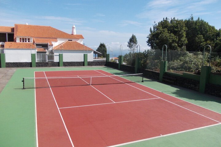 Tennis and Basketball Courts 29 of 55