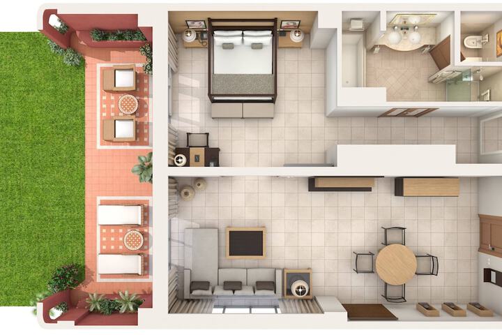 Room 44 of 324