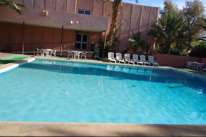 Hotel with Pool