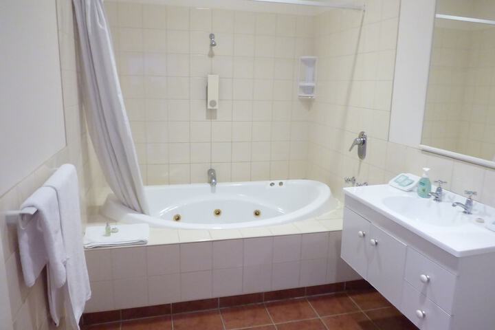 Clean Restrooms