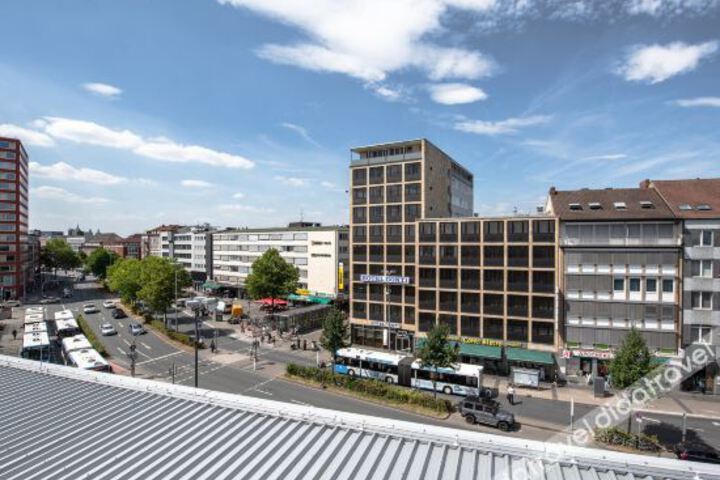 Hotel Conti Am Hauptbahnhof