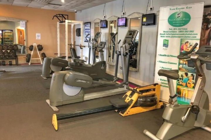 Hotel Gym