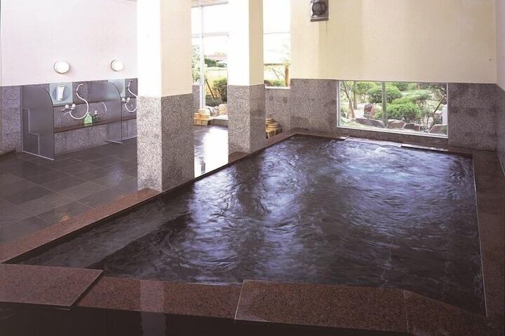 Hot springs