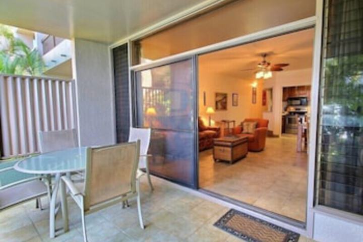 Hale Mahina B103 by RedAwning in Lahaina, HI