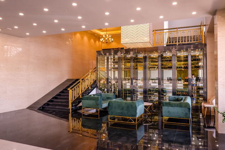 MJ-ULAND Hotel Beijing Airport