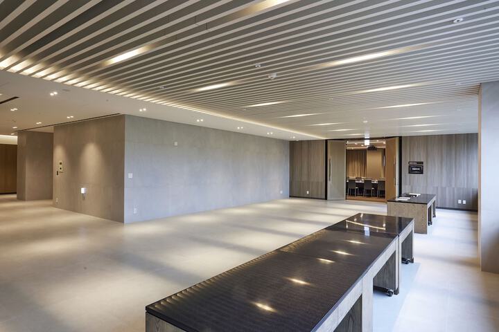 Banquet hall