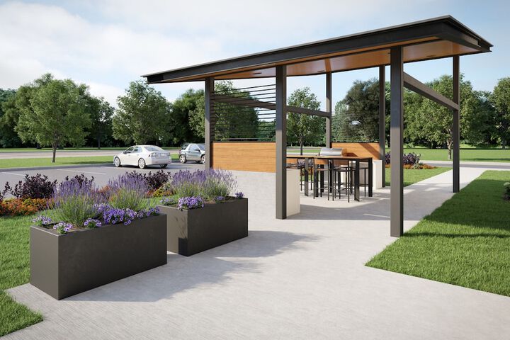Property amenity