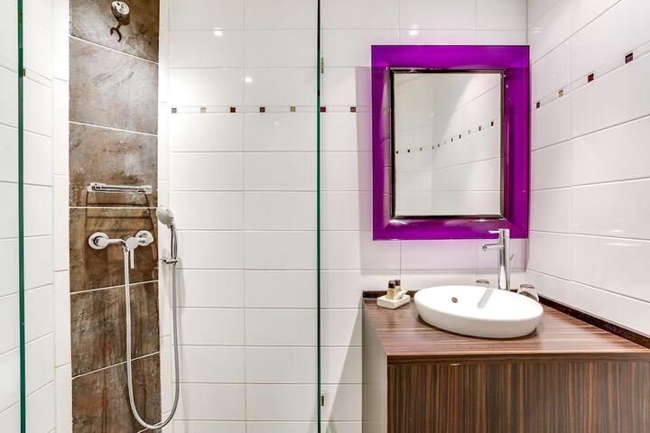 Bath Interior