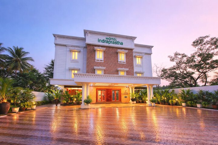 Hotel Indraprastha Pattazhy