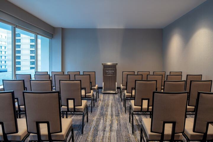 Meeting facility