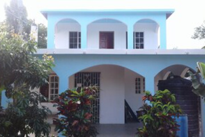 The Tomlinsons House