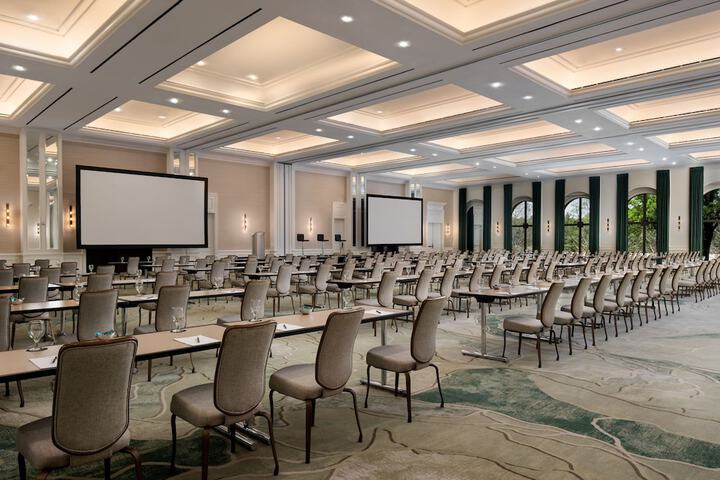 Meeting facility