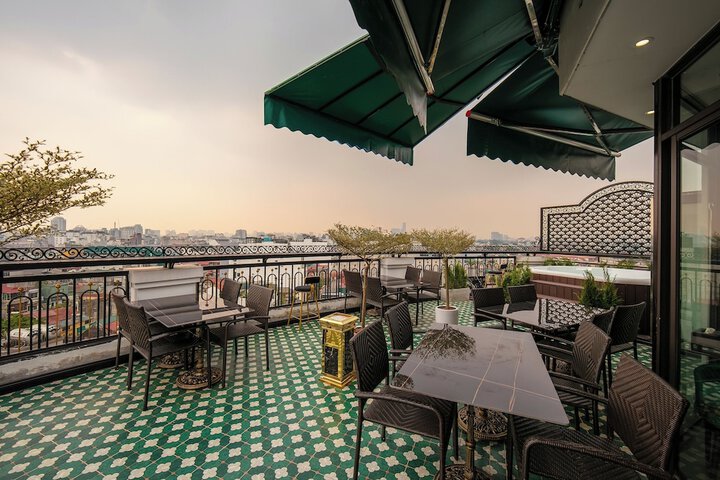 Hanoi Plaza Suite Hotel & Spa