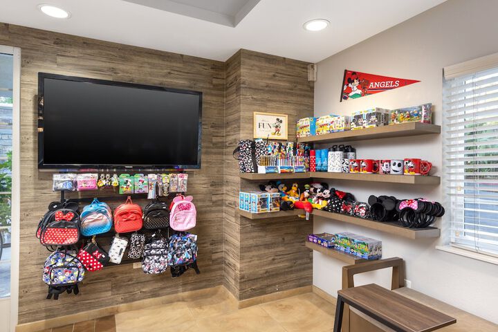 Property amenity