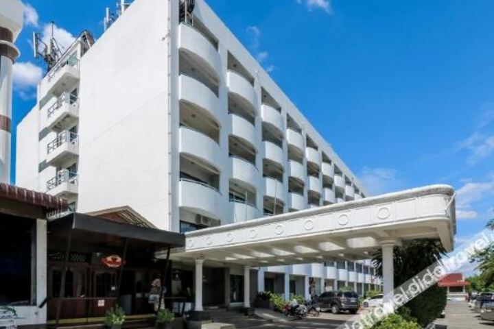 Nida Rooms Donmuang 88 Stars
