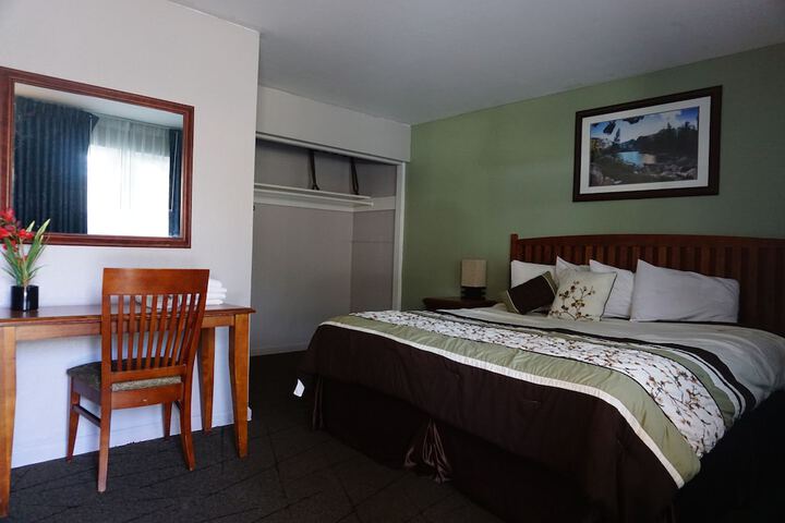 1 King Bed (2 of 4)