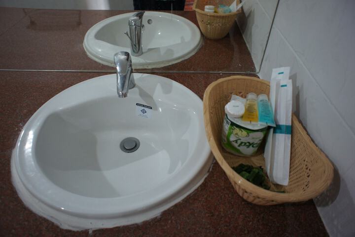 Bath Interior