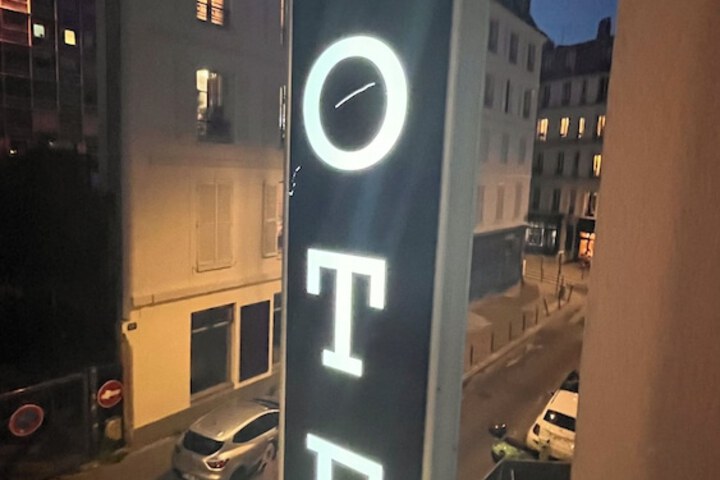 Hotel 43 of 45