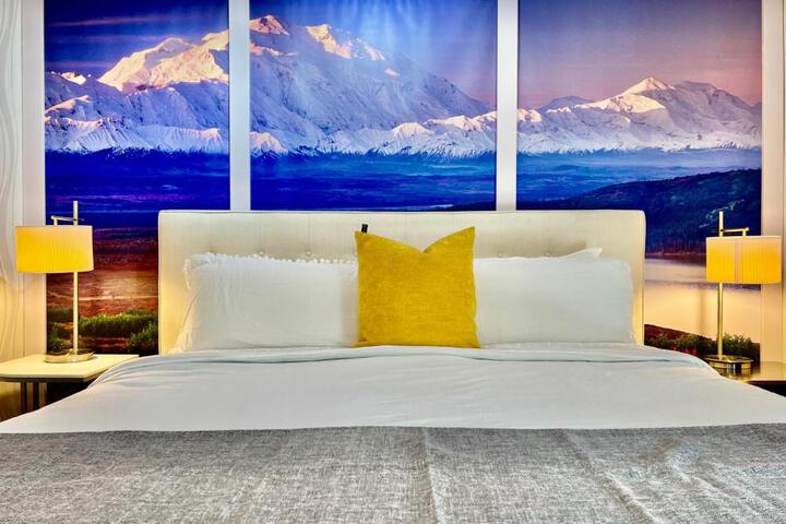 Sunshine Cottage in Talkeetna, AK