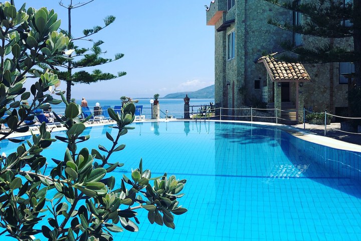 Pool to Cool