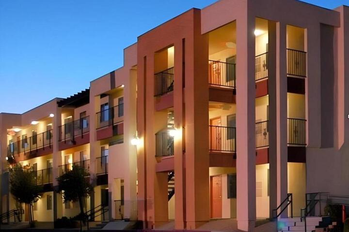 Nellis Suites at Main Gate Hotel in Las Vegas, CA