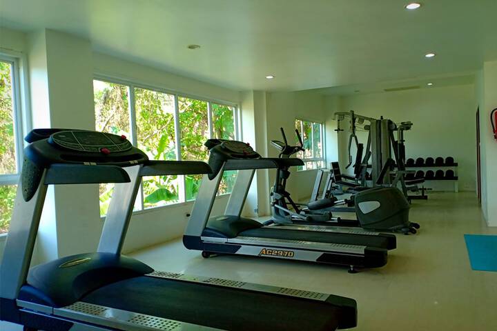 Hotel Gym Photos