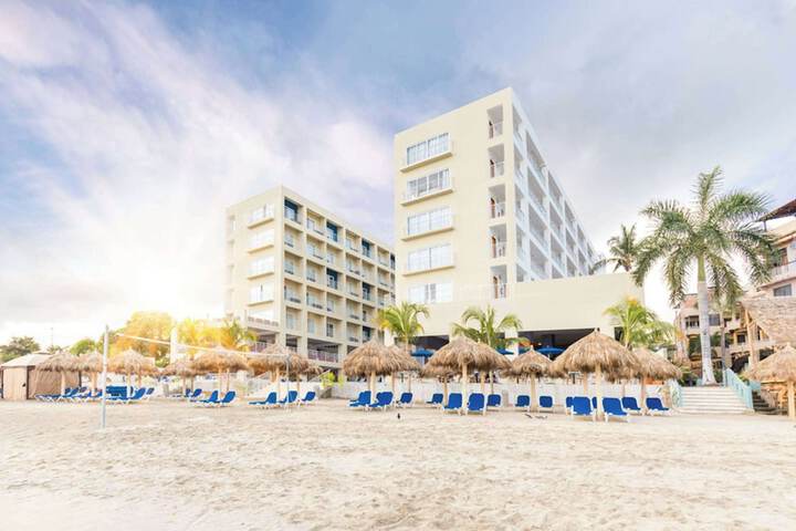Decameron La Marina Guayabitos Ramada All Inclusive Resort