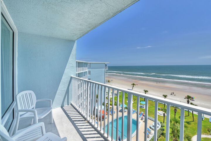 Beach/ocean view