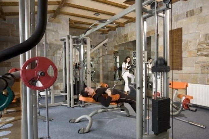 Fitness Club