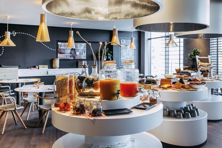 Breakfast/Coffee Service 50 of 78