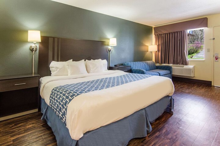 1 King Bed (5 of 8)