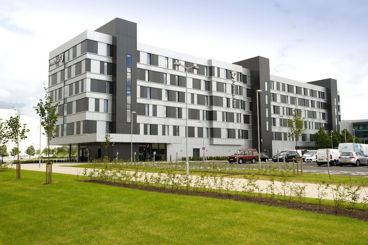 Image of Premier Inn Glasgow Pacific Quay