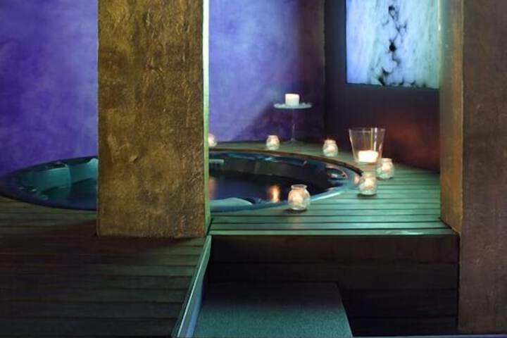 Spa Menu