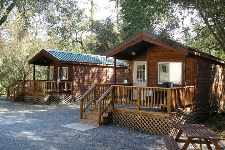 Photo of Ponderosa Camping Resort One-Bedroom Cabin 2