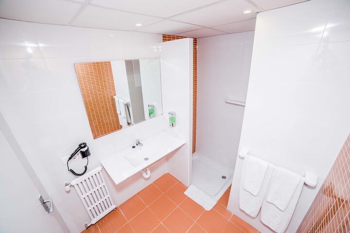 Restrooms