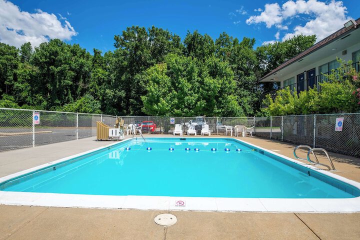 Pool to Cool