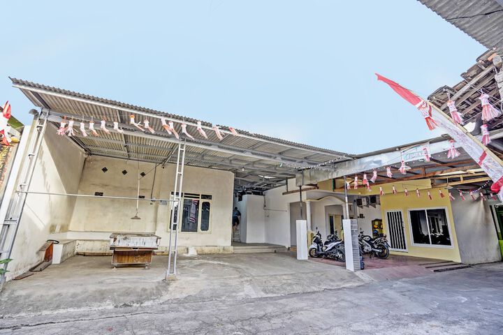 Hotel O Ana Homestay