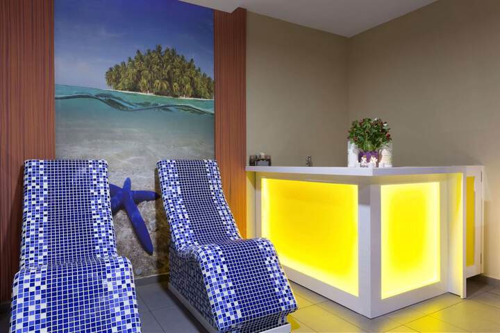 Relaxing Spa