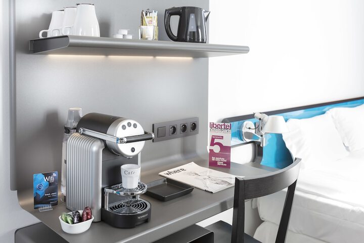 Room amenity