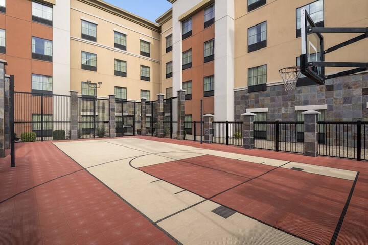 Sport court